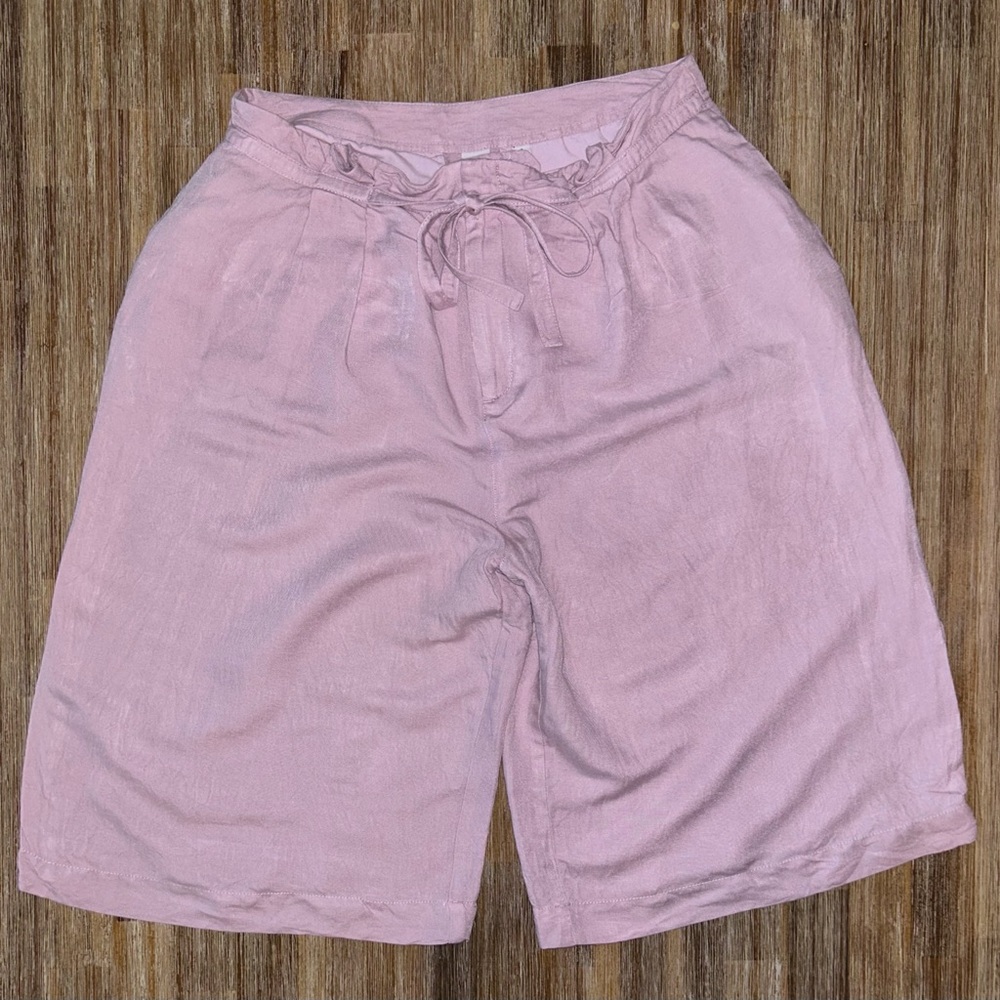 GAP HIGH RISE PAPERBAG SHORTS